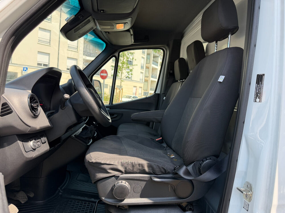 Sprinter SPRINTER CHASSIS CAB 515 CDI 43 3.5T RWD 2023 occasion 77177 BROU SUR CHANTEREINE