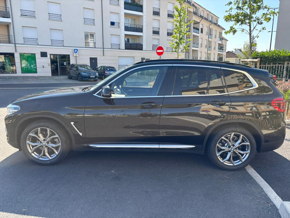 X3 sDrive18d 150ch BVA8 xLine 2019 occasion 77177 BROU SUR CHANTEREINE