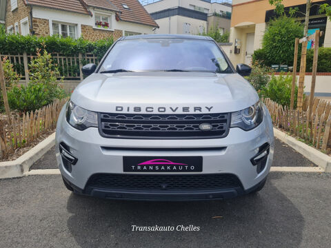 Discovery Sport Mark III TD4 180ch BVA 2016 occasion 77177 BROU SUR CHANTEREINE