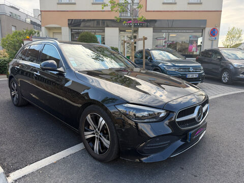 Mercedes Classe C Break 300 e 9G-Tronic Avantgarde Line 2021 occasion BROU SUR CHANTEREINE 77177