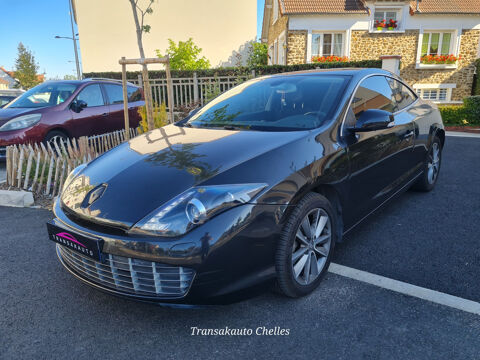 Laguna III Laguna Coup&eacute; 1.5 dCi 110 eco2 Intens 2014 occasion 77177 BROU SUR CHANTEREINE