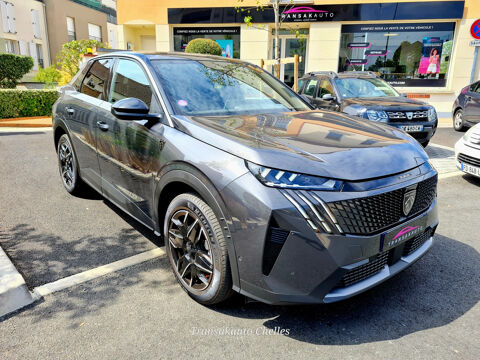 Annonce voiture Peugeot 3008 27490 €