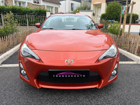 GT86 2.0L Coup&eacute; 2012 occasion 77177 BROU SUR CHANTEREINE