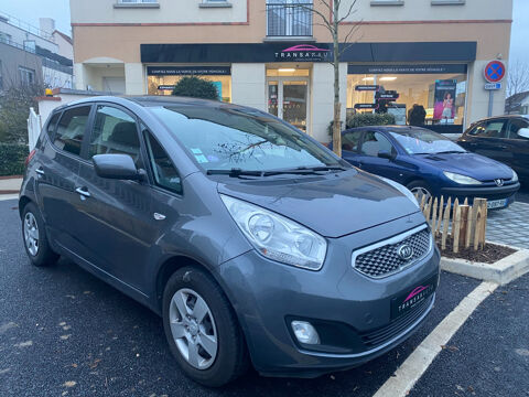 Annonce voiture Kia Venga 5490 €