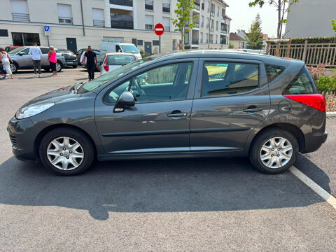 207 SW 1.6 HDi 90ch BLUE LION Active 2009 occasion 77177 BROU SUR CHANTEREINE