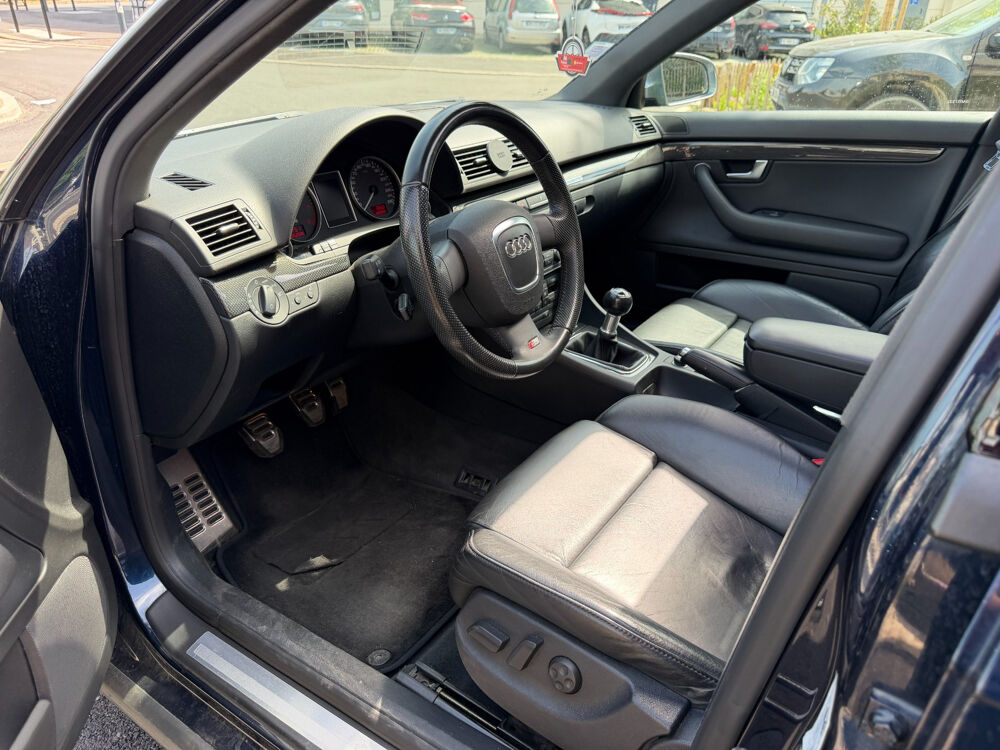 S4 4.2 V8 Quattro 2007 occasion 77177 BROU SUR CHANTEREINE