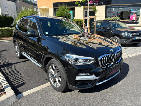Annonce voiture BMW X3 21990 €