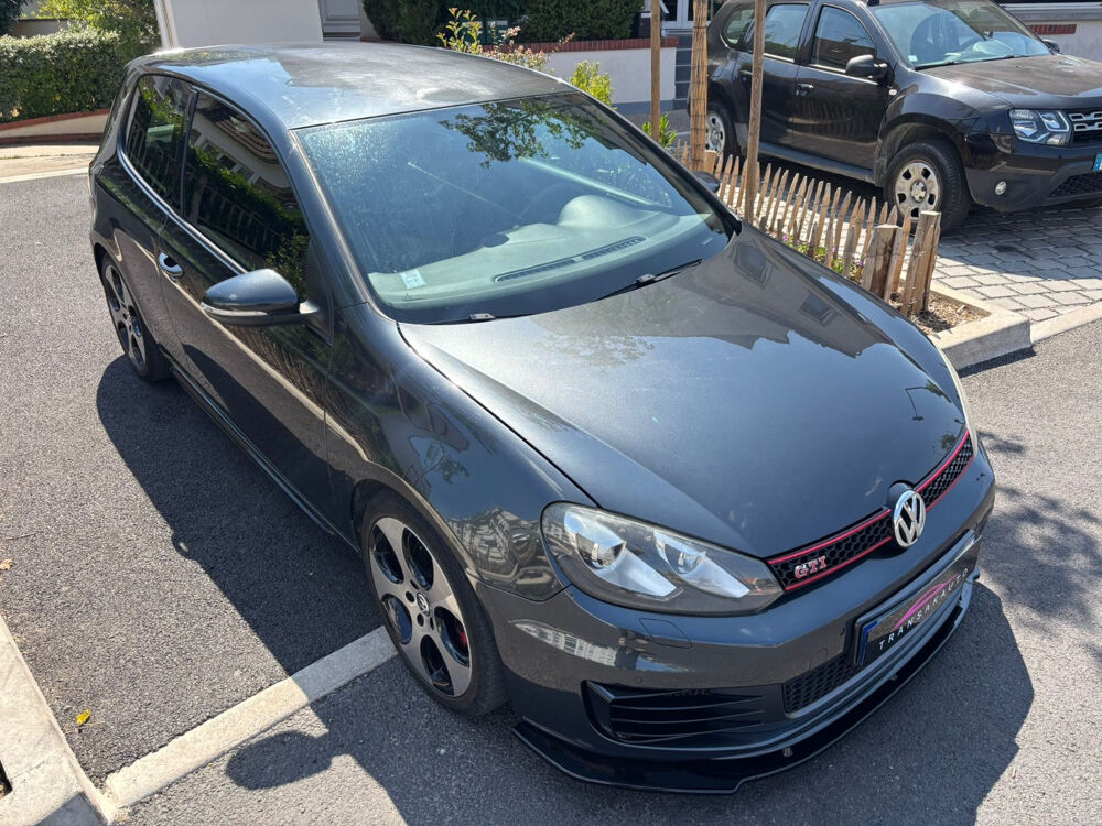 Golf 2.0 TSI 210 GTI 2009 occasion 77177 BROU SUR CHANTEREINE