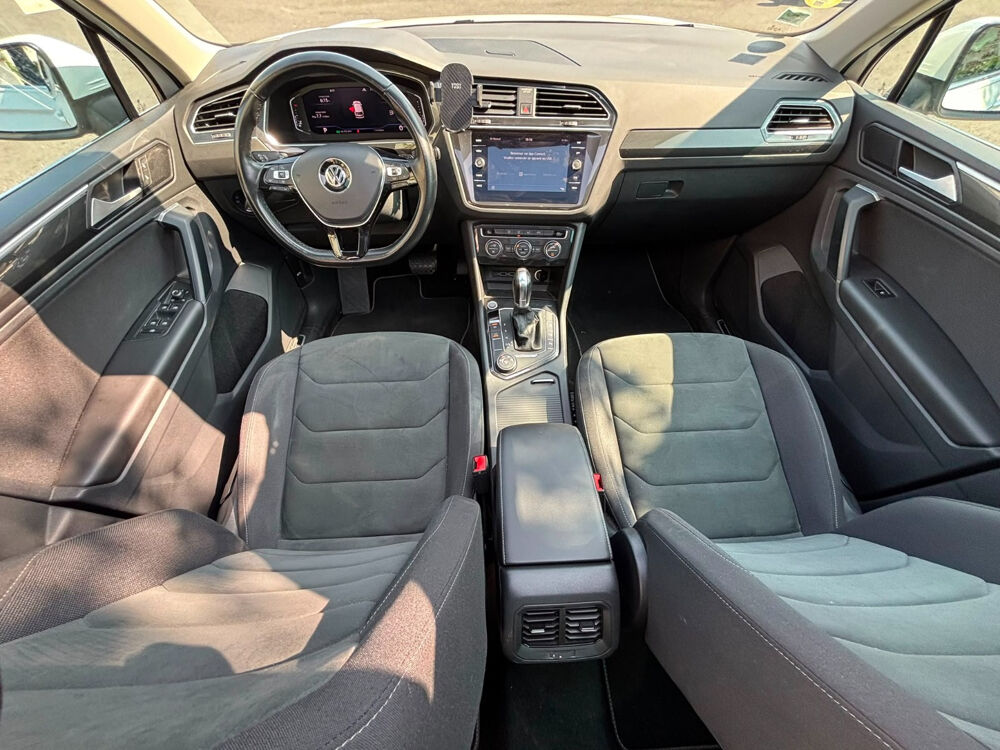 Tiguan 2.0 TDI 190 DSG7 4Motion Carat Exclusive 2019 occasion 77177 BROU SUR CHANTEREINE