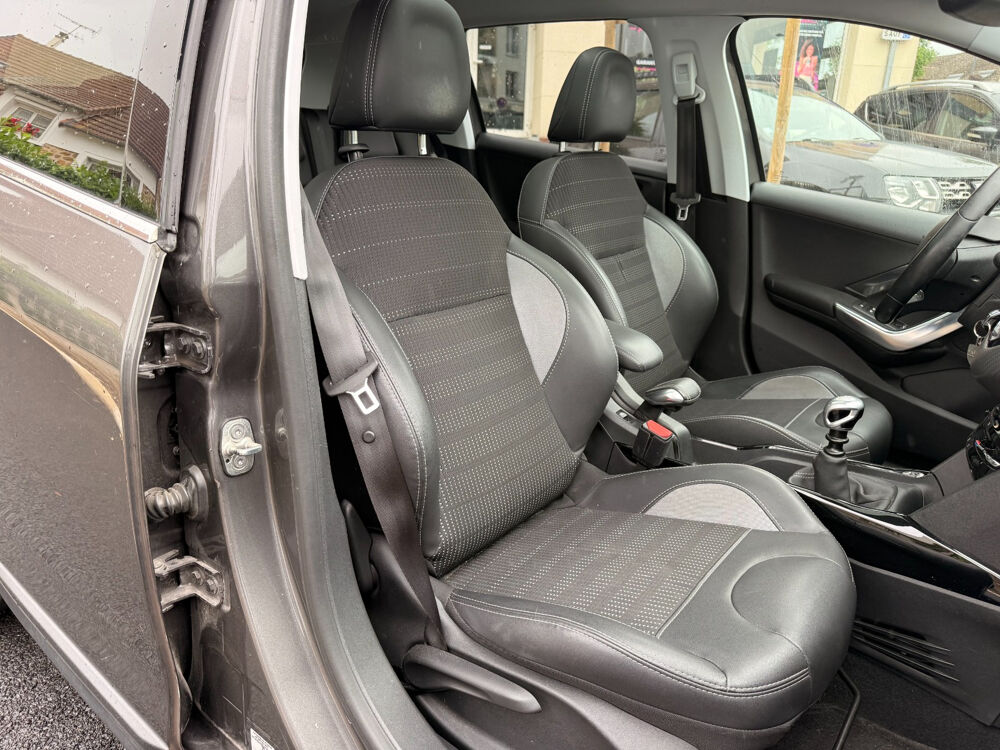 2008 PureTech 130ch S&S BVM6 Style 2019 occasion 77177 BROU SUR CHANTEREINE