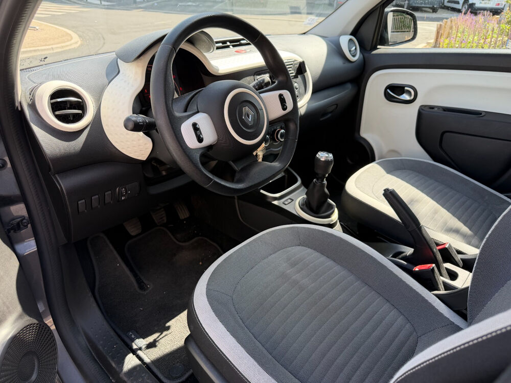 Twingo III SCe 75 - 20 Zen 2020 occasion 77177 BROU SUR CHANTEREINE