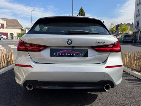 S&eacute;rie 1 118d 150 ch BVA8 Edition Sport 2019 occasion 77177 BROU SUR CHANTEREINE