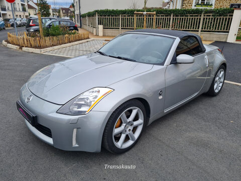 350 Z 350Z 3.5 V6 280 2005 occasion 77177 BROU SUR CHANTEREINE