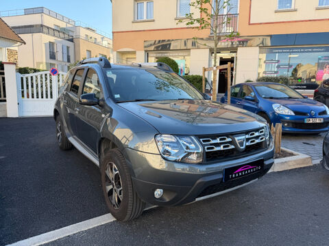 Dacia Duster dCi 110 4x2 Laur&eacute;ate Plus 2017 occasion BROU SUR CHANTEREINE 77177