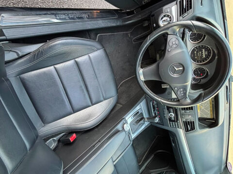 Classe E Coup&eacute; 200 CGI BlueEfficiency Executive A 2011 occasion 77177 BROU SUR CHANTEREINE