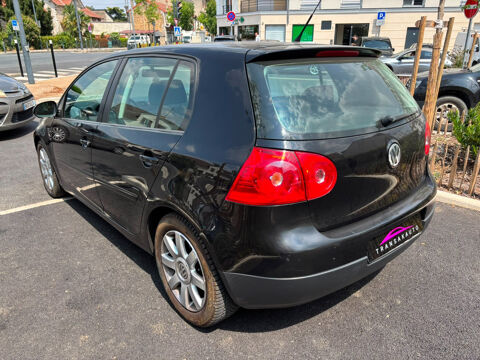 Golf 1.6 102 Sport 2005 occasion 77177 BROU SUR CHANTEREINE