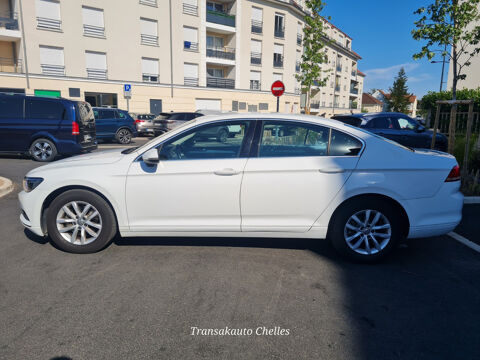 Passat 1.4 TSI 150 ACT BMT Confortline 2015 occasion 77177 BROU SUR CHANTEREINE