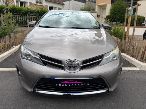 Auris Hybride 136h Dynamic 2013 occasion 77177 BROU SUR CHANTEREINE