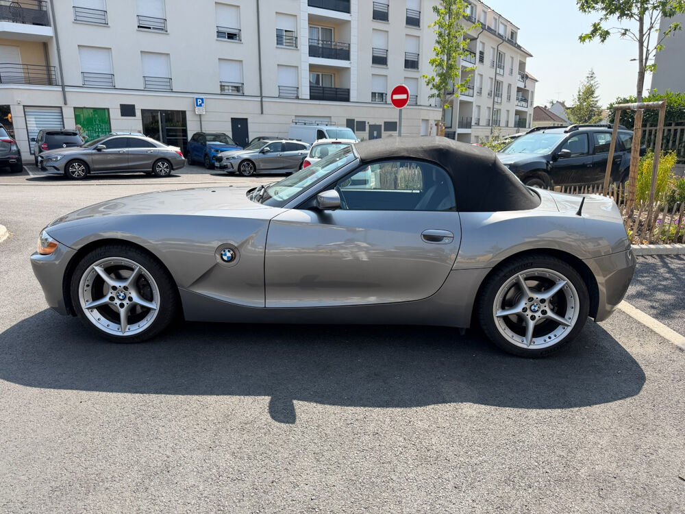 Z4 3.0i 2004 occasion 77177 BROU SUR CHANTEREINE