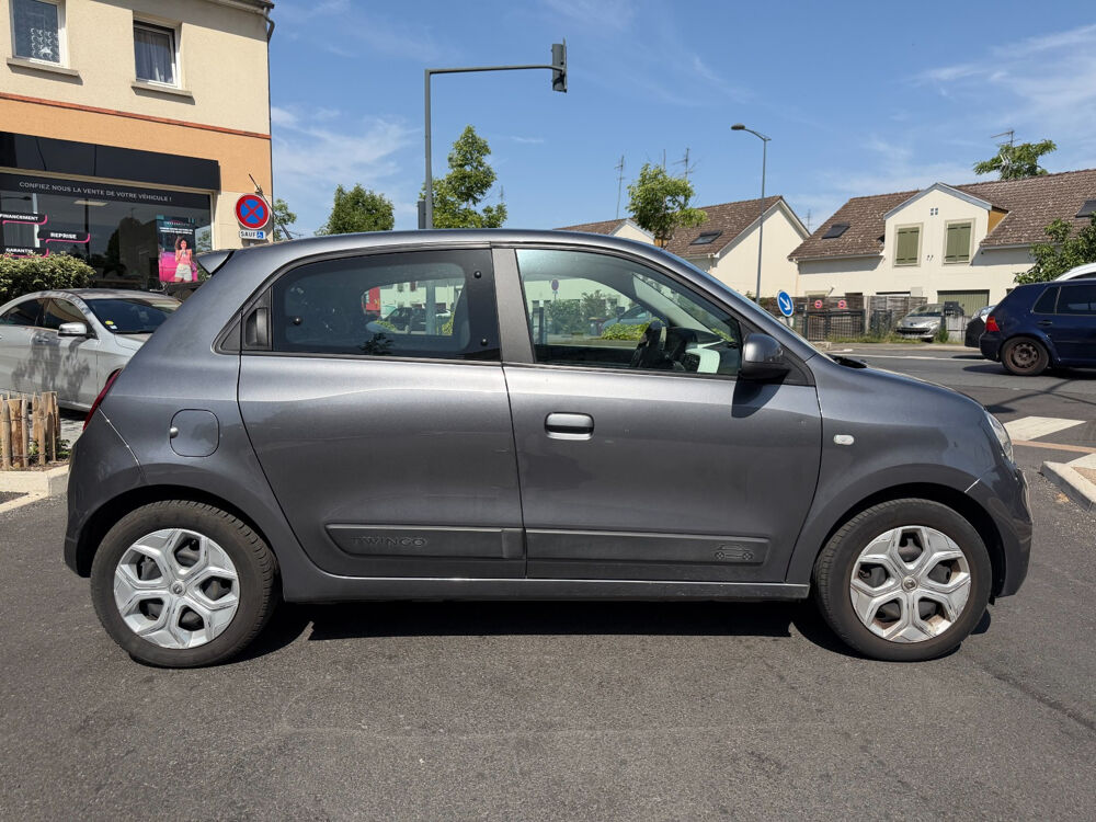 Twingo III SCe 75 - 20 Zen 2020 occasion 77177 BROU SUR CHANTEREINE