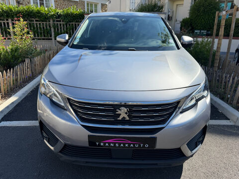 5008 PureTech 130ch S&S BVM6 Active 2019 occasion 77177 BROU SUR CHANTEREINE