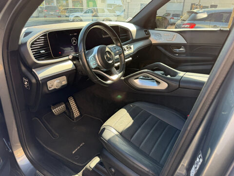 Classe GLE GLE 300 d 9G-Tronic 4Matic AMG Line 2020 occasion 77177 BROU SUR CHANTEREINE