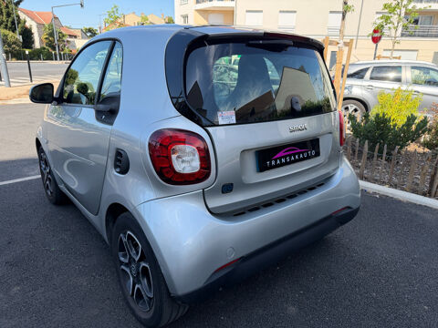 ForTwo Fortwo Coup&eacute; 82 ch Electrique BA1 Prime 2018 occasion 77177 BROU SUR CHANTEREINE