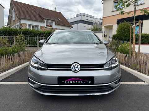 Golf 1.6 TDI 115 FAP DSG7 Carat 2019 occasion 77177 BROU SUR CHANTEREINE