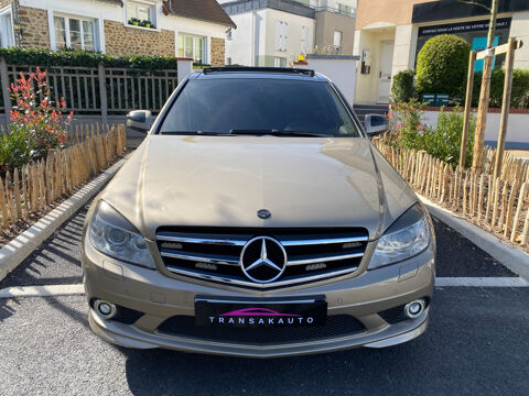 Classe C 350 Avantgarde A 2007 occasion 77177 BROU SUR CHANTEREINE