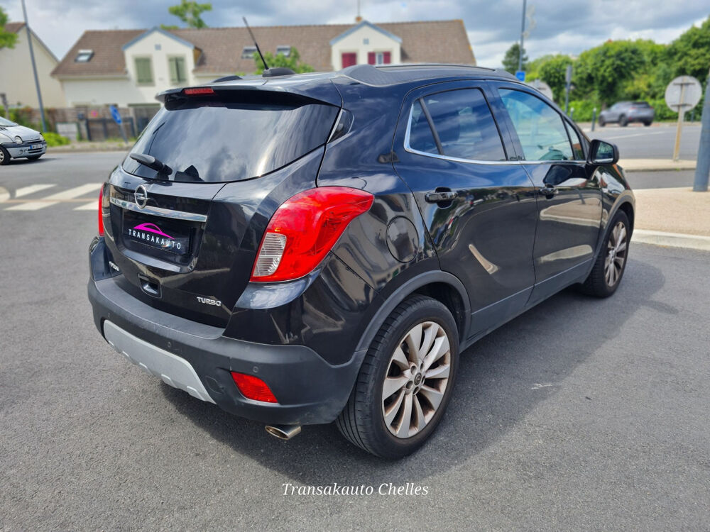 Mokka 1.4 Turbo - 140 ch 4x2 Cosmo Pack A 2016 occasion 77177 BROU SUR CHANTEREINE