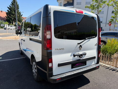 Trafic TRAFIC FGN L1H1 3000 KG BLUE DCI 150 EDC GRAND CONFORT 2022 occasion 77177 BROU SUR CHANTEREINE