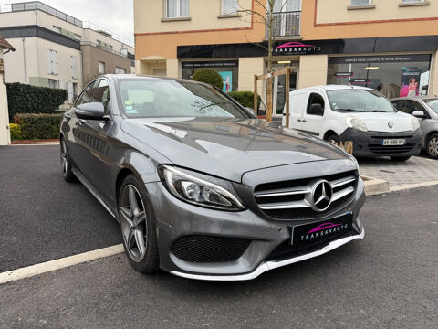 Mercedes Classe C 250 d Fascination 7G-Tronic A 2016 occasion BROU SUR CHANTEREINE 77177