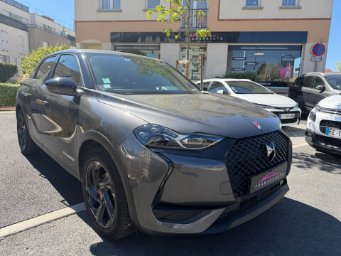 Annonce voiture Citroën DS3 10990 €