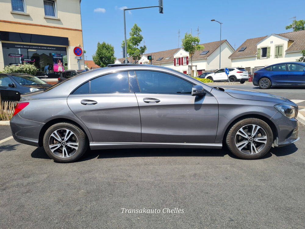 Divers 180 CDi BlueEFFICIENCY S&S 109 cv Sensation 2019 occasion 77177 BROU SUR CHANTEREINE