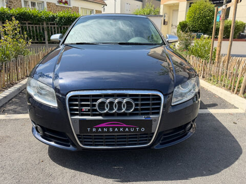 S4 4.2 V8 Quattro 2007 occasion 77177 BROU SUR CHANTEREINE