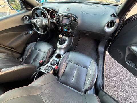 Juke 1.6e 117 Tekna 2010 occasion 77177 BROU SUR CHANTEREINE