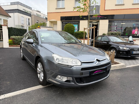 Citro&euml;n C5 HDi 115 Confort 2012 occasion BROU SUR CHANTEREINE 77177