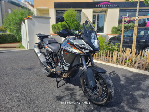 Annonce voiture Moto DIVERS 7490 €