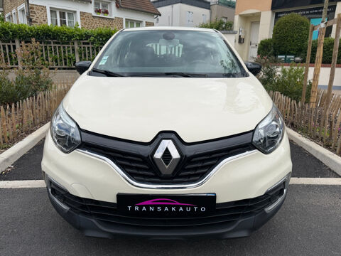 Captur dCi 90 E6C Business 2018 occasion 77177 BROU SUR CHANTEREINE