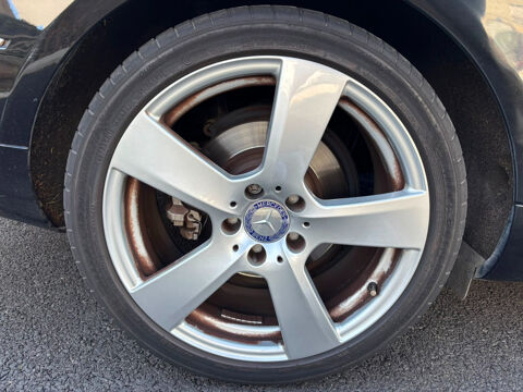 Classe E Coup&eacute; 200 CGI BlueEfficiency Executive A 2011 occasion 77177 BROU SUR CHANTEREINE
