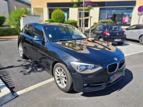 Bmw serie 1 F20 116d 116 ch Sport / Si&egrave;ges ch