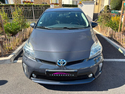 Prius 136h Lounge 17 2012 occasion 77177 BROU SUR CHANTEREINE