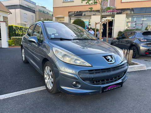 Peugeot 207 1.6e 16v 110ch Ex&eacute;cutive Pack