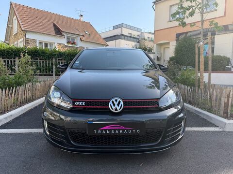 Golf 2.0 TSI 210 GTI DSG6 2011 occasion 77177 BROU SUR CHANTEREINE