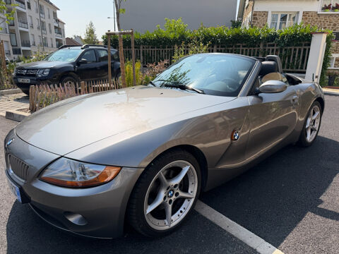 Z4 3.0i 2004 occasion 77177 BROU SUR CHANTEREINE