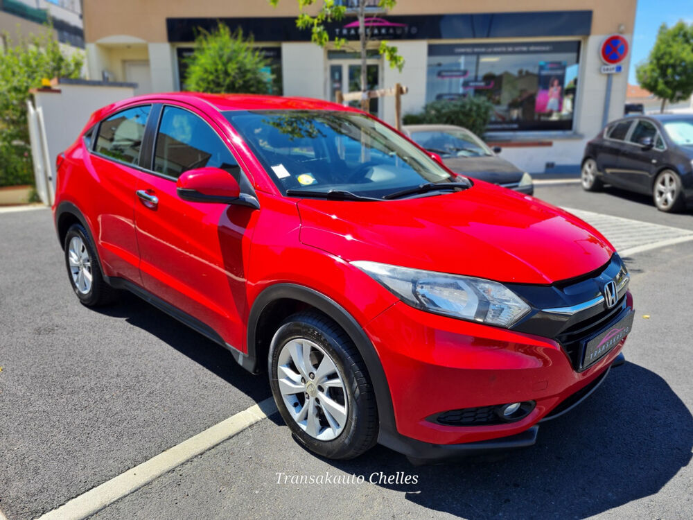 HR-V 1.6 i-DTEC Executive 2016 occasion 77177 BROU SUR CHANTEREINE