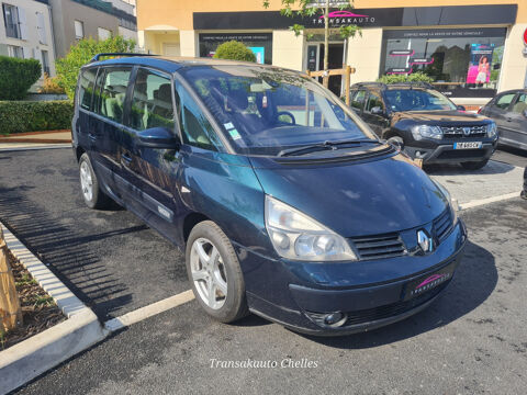 Annonce voiture Renault Grand Espace 3990 €