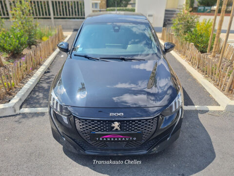 208 PureTech 100 S&S EAT8 GT Line 2020 occasion 77177 BROU SUR CHANTEREINE