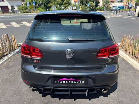Golf 2.0 TSI 210 GTI 2009 occasion 77177 BROU SUR CHANTEREINE