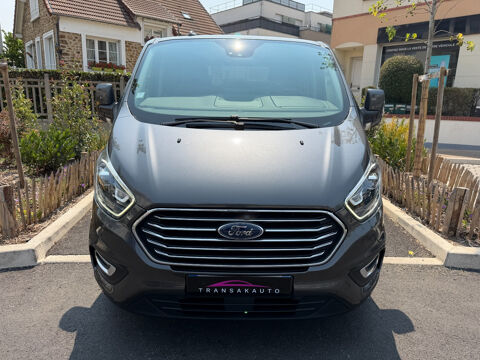 Tourneo VP Tourneo Custom 320 L1H1 1.0 EcoBoost 120 Phev Titanium 2020 occasion 77177 BROU SUR CHANTEREINE